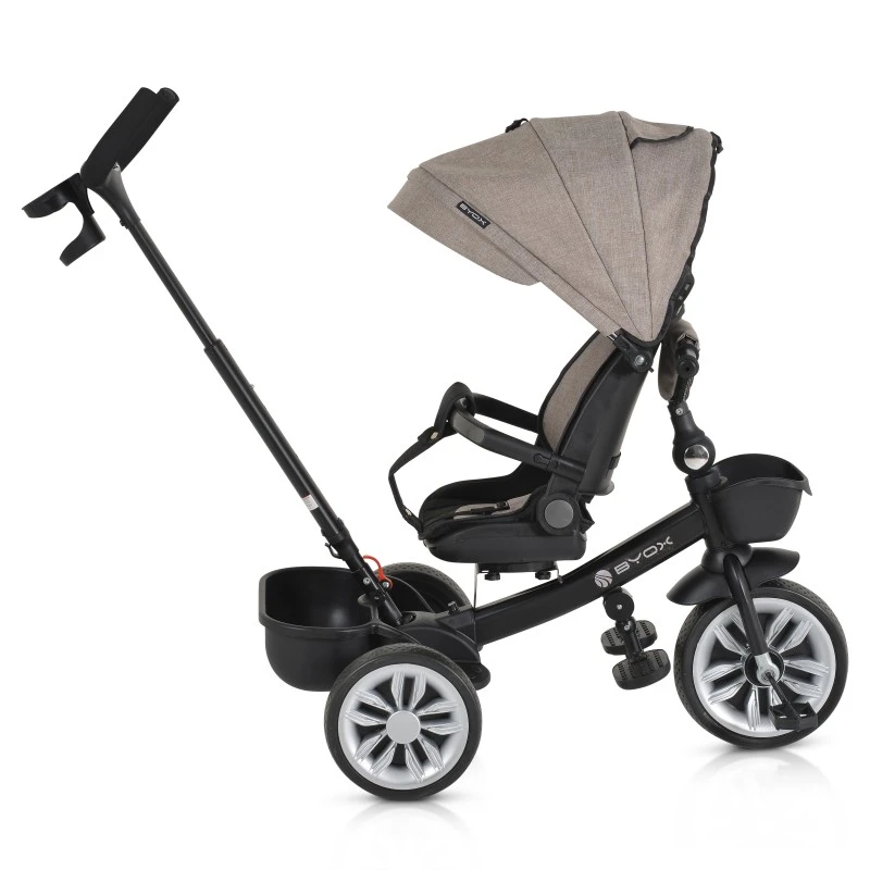 Триколка Space бежов